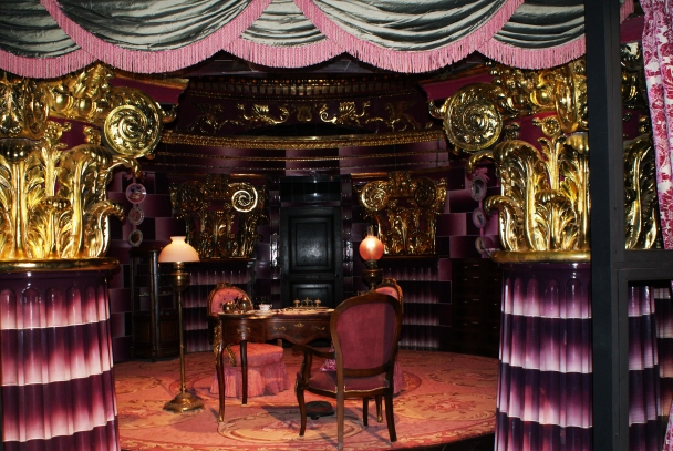 Dolores Umbridge's Office at the Ministry