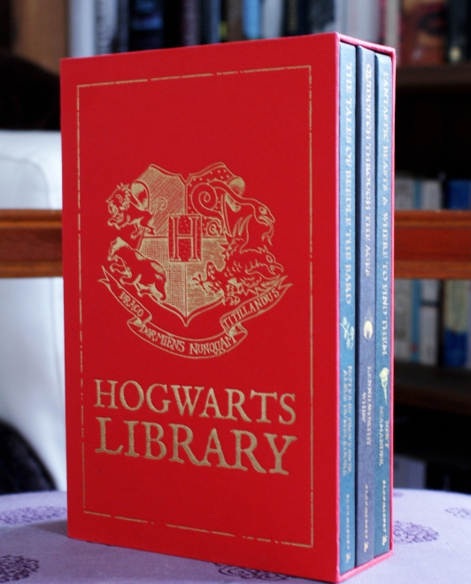 Hogwarts Library